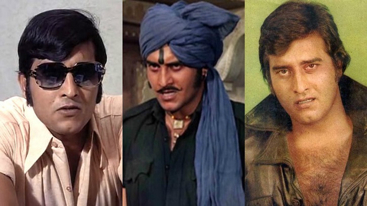 8 Iconic Bollywood Movies That Prove Vinod Khanna Was The Most Charming ...
