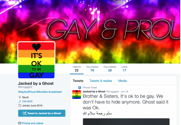 ISIS Vows To Behead Hacker Who Took Down Their 250 Jihadi Accounts & Filled Them With Gay Porn