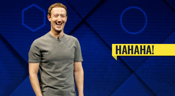 Mark Zuckerberg Trolls Snapchat: Says 