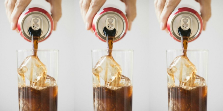 diet drinks are more likely to cause dementia and stroke than their sugary counterparts