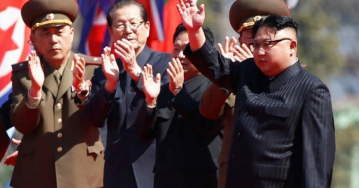 On Kim Ii Sungs Birthday North Korea Allowed Journalists In But It