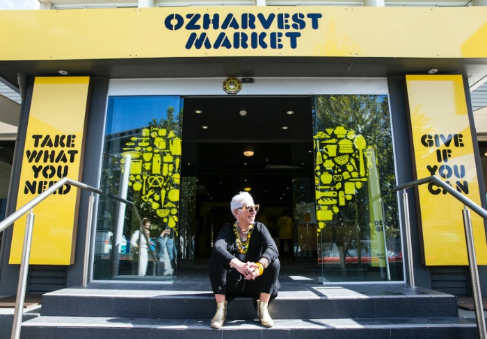 supermarket OzHarvest