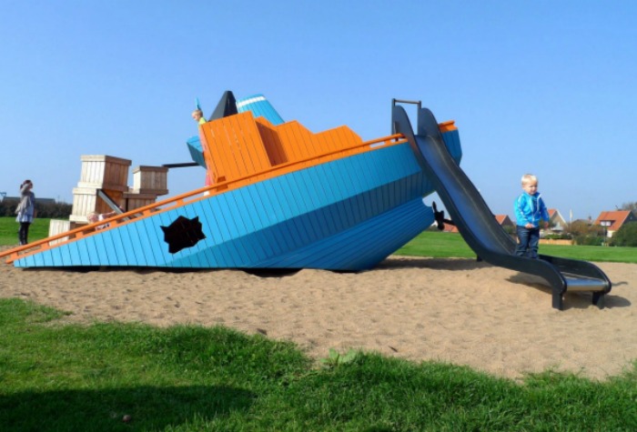 This Danish Company Creates The Worlds Most Fascinating Playgrounds