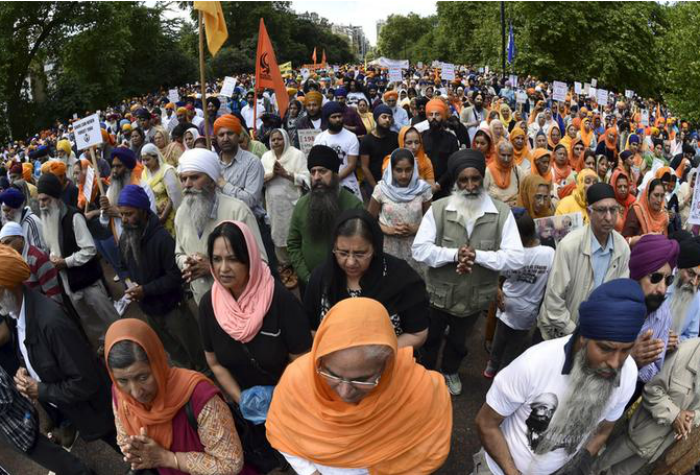 1984 Riots Sikh Genocide