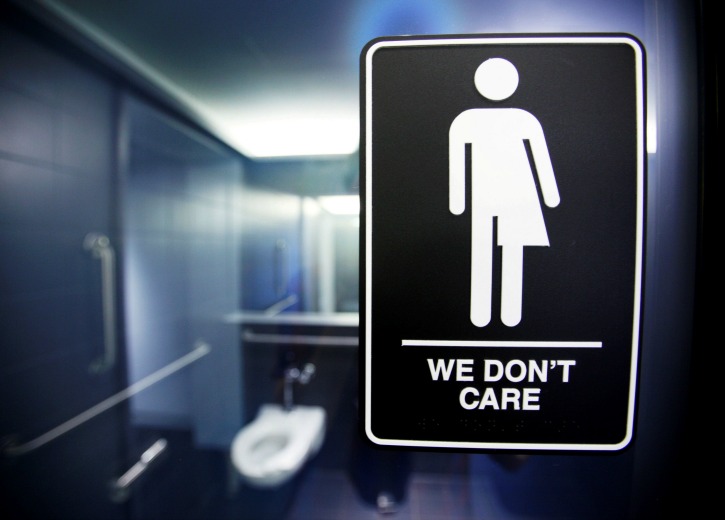 Government Allows The Third Gender People To Use Toilet Of Their Choice