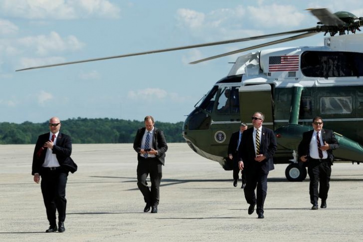 19 Pictures That Show How The Secret Service Works To Ensure The Safety ...