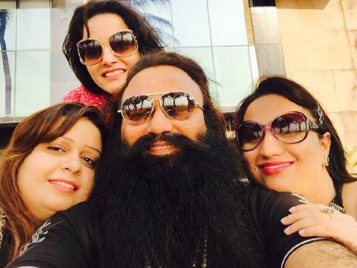 Meet Honeypreet, The Alleged Daughter Of Ram Rahim And Most Likely The Next  Face Of Dera Sacha