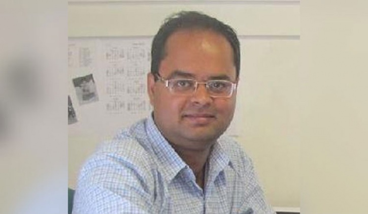 Joydeep Bhattacharjee iit kharagpur Professor