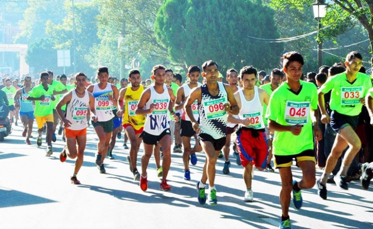 Marathon Mayhem In Nainital 
