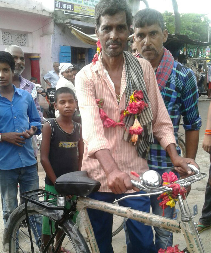 hero desi cycle price