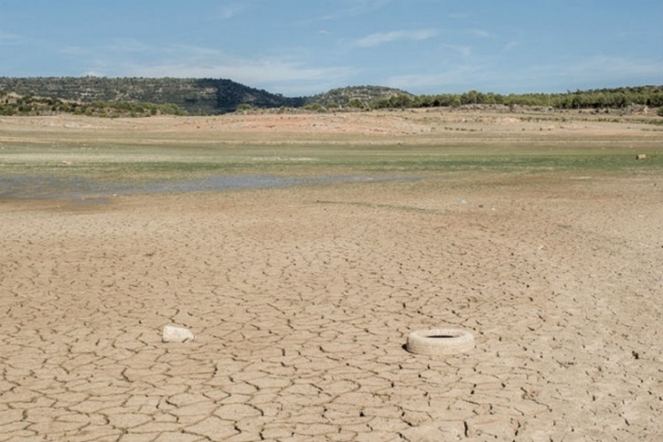 Climate Change Causes Severe Damage, Is Turning Spain's Gorgeous ...