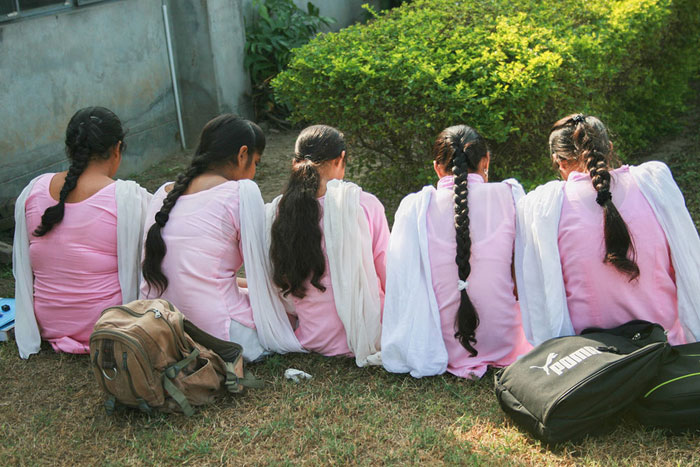 government girls school in Tripunithura