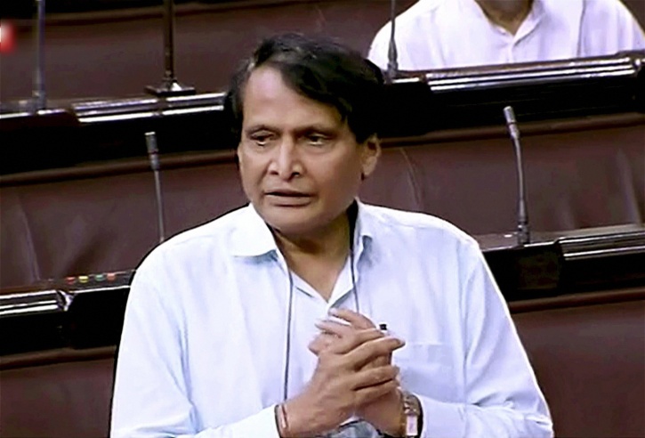 Suresh Prabhu