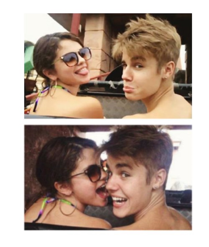 Selena Gomezs Instagram hacked and nude Justin Bieber 