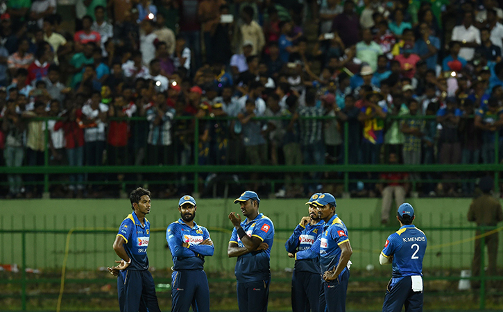 Sri Lanka Team