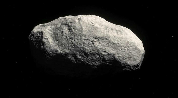 We've Just Found Asteroids As Old As Our Solar System And Have No Idea ...