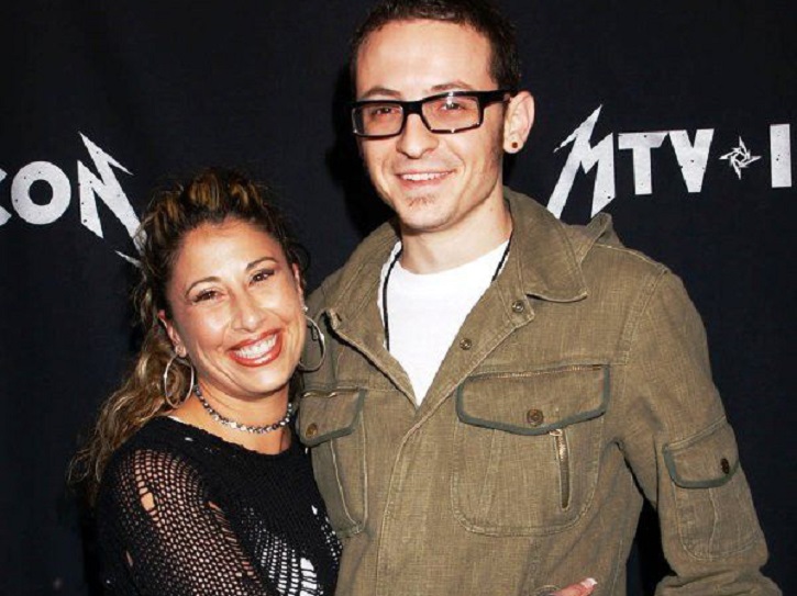 Chester Bennington's ExWife Calls His Funeral ‘Disgusting,’ Expresses