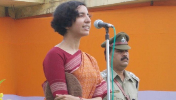 Gauri Parashar Joshi