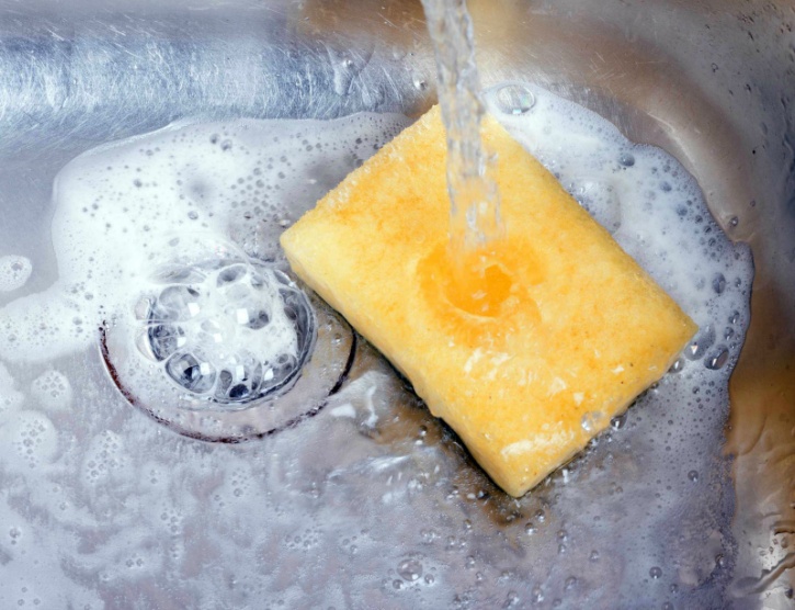 A recent study reveals that we use our kitchen sponges far longer than we need to and all methods of cleaning them are futile attempts to curb the rapid growth of bacteria within them! The report published in the journal Scientific Reports found that sponges that the trick of microwaving (has been going around for sometime now) your sponge or boiling it or throwing it into a dishwasher or sanitising it using any other means could actually make it even dirtier. 