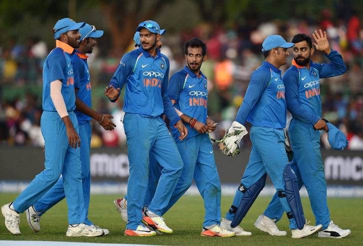 Shikhar Dhawan's Blitzkrieg Propels India To First Win Of The ODI ...