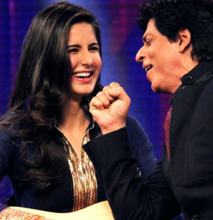 Katrina and SRK