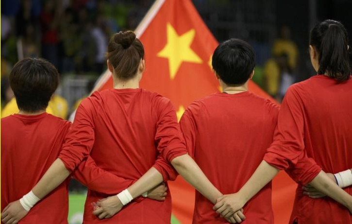 China law threatens 15 days of jail for improper anthem use