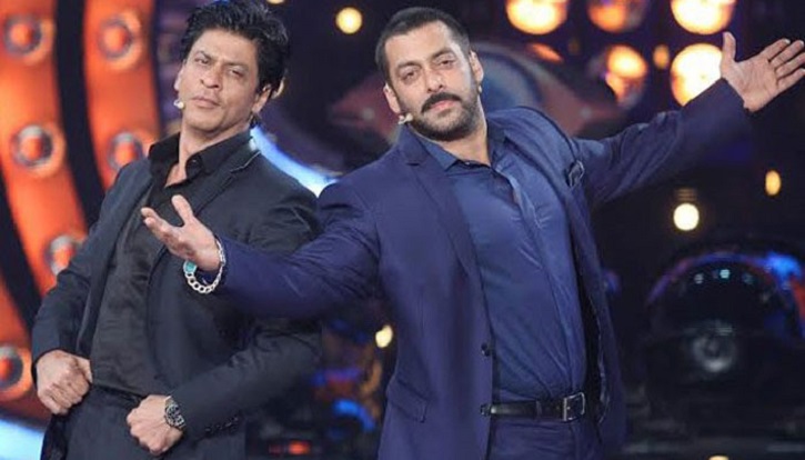 SRK, Salman