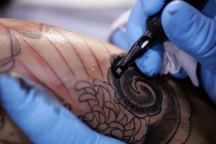 Tattoos Impair Sweating and Increase Risk of HeatRelated Damage