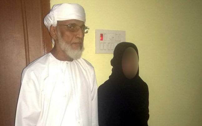 Year Old Hyderabad Girl Married Off To Year Old Oman Sheikh City Times Of India Videos