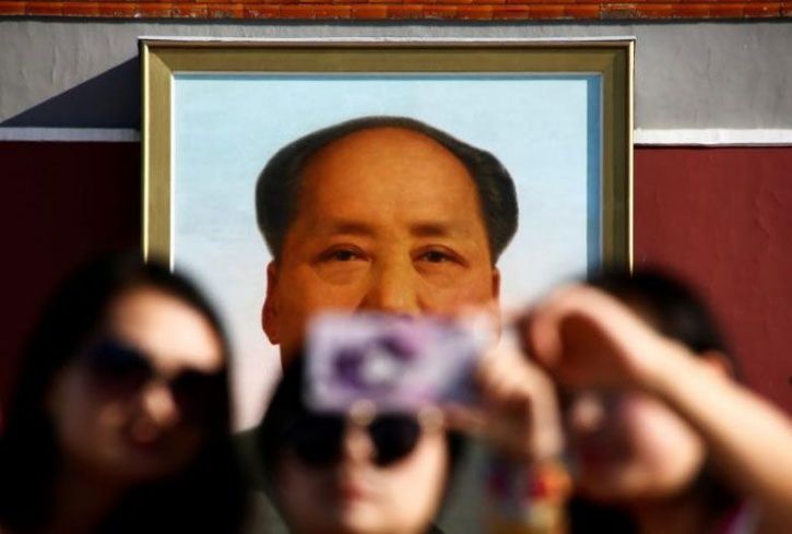 1962 indo china war  Mao Zedong