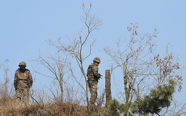 2 Soldiers Martyred In Firing By Pakistan Along Loc