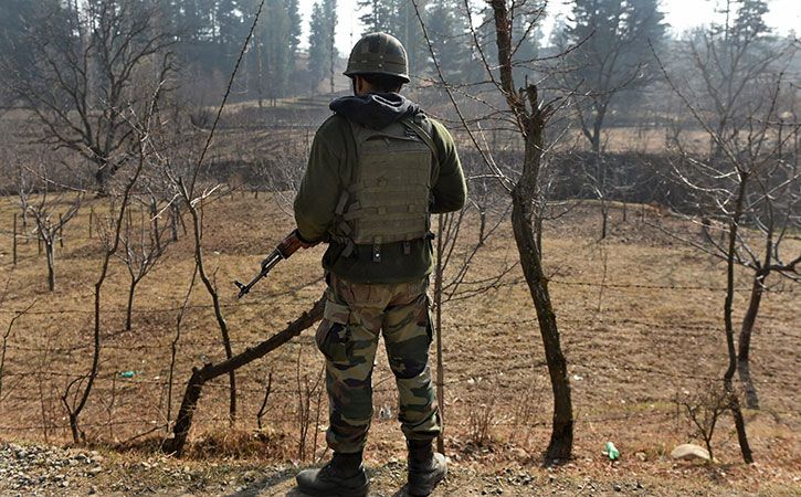 2 Soldiers Martyred In Firing By Pakistan Along Loc