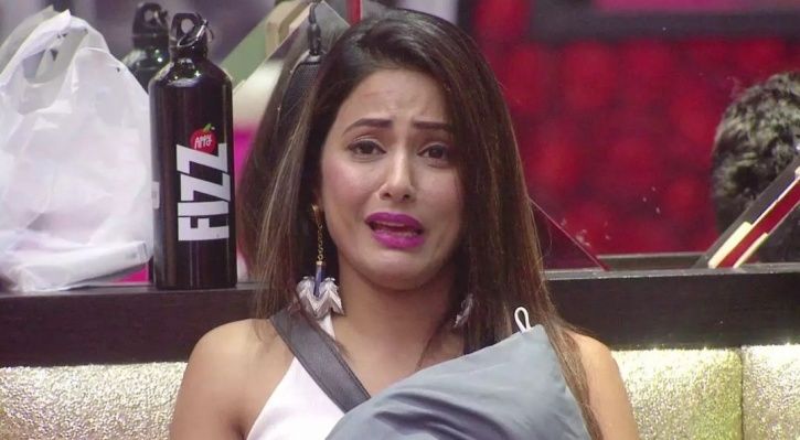 Bigg Boss 11 Contestant Hina Khan Lashes Out At Vikas Gupta For Calling