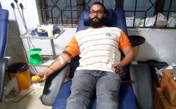 Man With O Negative Blood Group Has Donated Blood Over 55 Times Without Even Knowing It s Rare