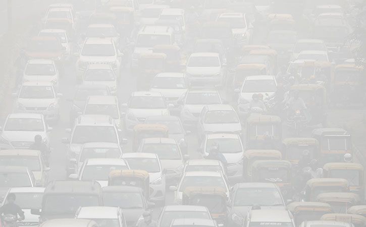 Air Quality In Delhi-NCR Improves