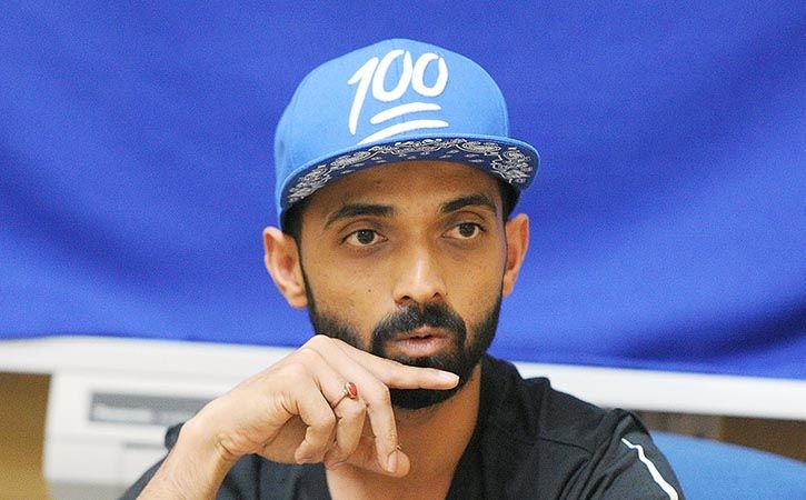 Get Wallpaper Not Good News For Ajinkya Rahane S Family After His Father Is Desktop Wallpaper