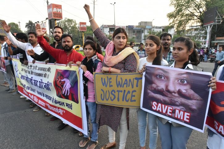 All Four Accused In Bhopal Civil Service Aspirant Gang Rape Sentenced To Life In Jail