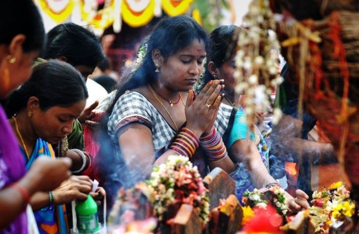 Andhra Pradesh Ban temple