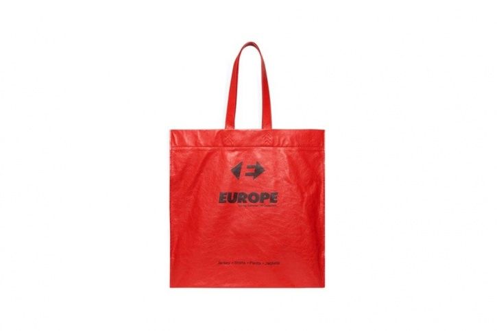 Balenciaga $1,000 USD Supermarket Bags