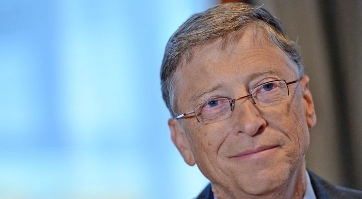 Bill Gates Has Just Two Requests For His Secret Santa, One Of Them Is ...