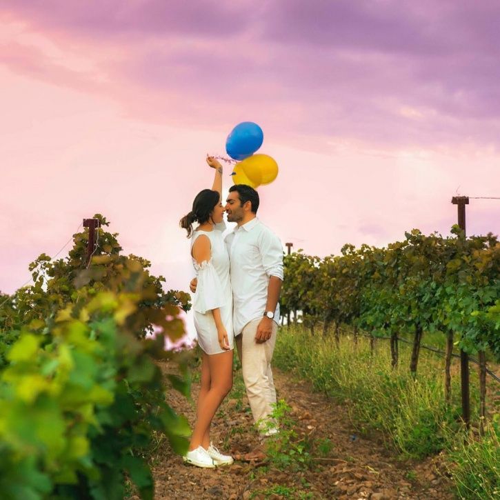 Lessons On How To Quit Your Job And Travel The World From A Couple Who Did It Vid and savi are both of indian heritage but currently base themselves in london. quit your job and travel