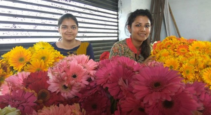 CA And MBA Girls Turn Farmers In Haryana