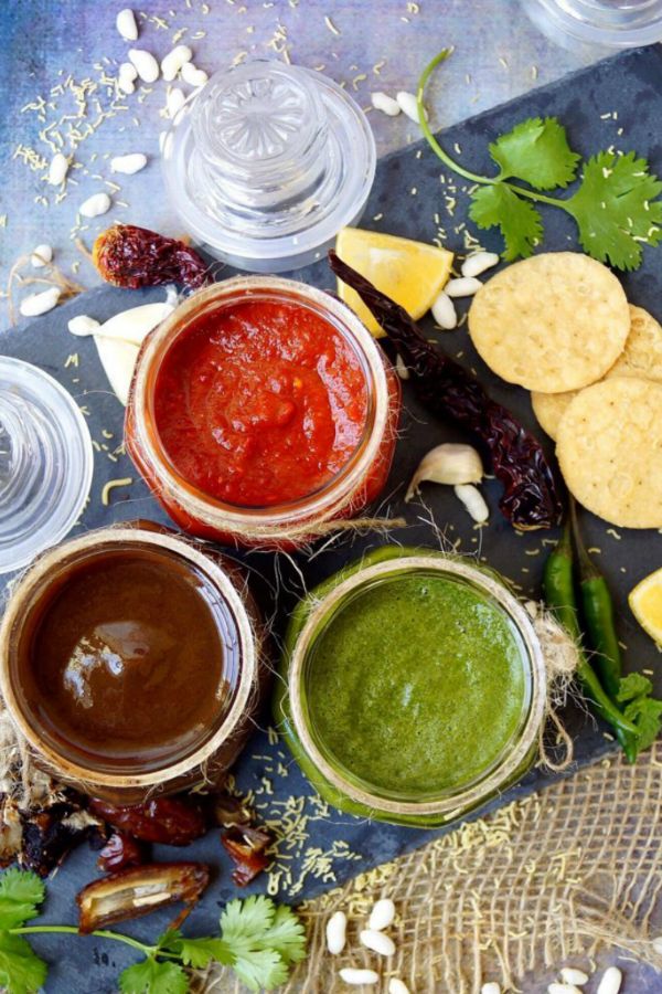 The Soulmate To Your Shaam Ka Nashta Chutneys Of India