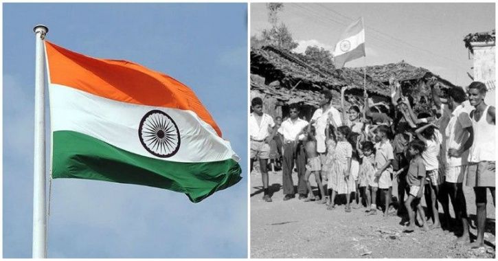 On This Day In 1961, Here's How India Liberated Goa From 450-Year-Old ...