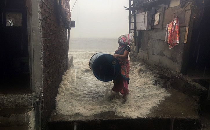 Cyclone Ockhi May Not Hit Gujarat Coast