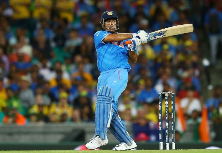 MS Dhoni Once Again Proves Why He Is The World's Best Finisher, Powers ...