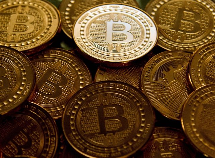 counterfeit bitcoins