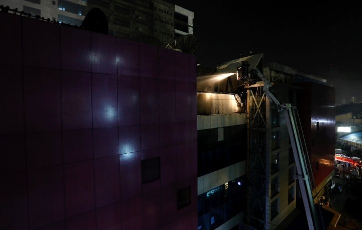 FIR Against Pub Owner For Negligence After Fire In Kamala Mills Compound Kills 14 Partygoers