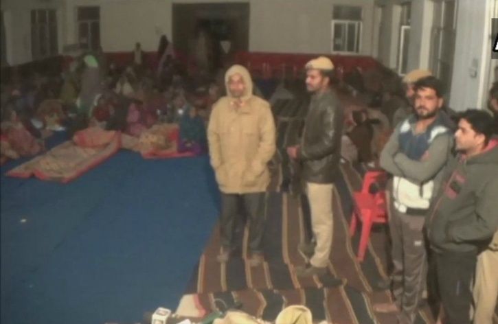 Hindutva Group Disrupts Christmas Celebration In Rajasthan Alleging Forceful Conversion