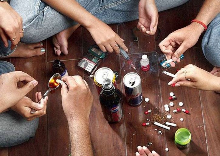 Hundreds At IIT Kanpur Use Drugs